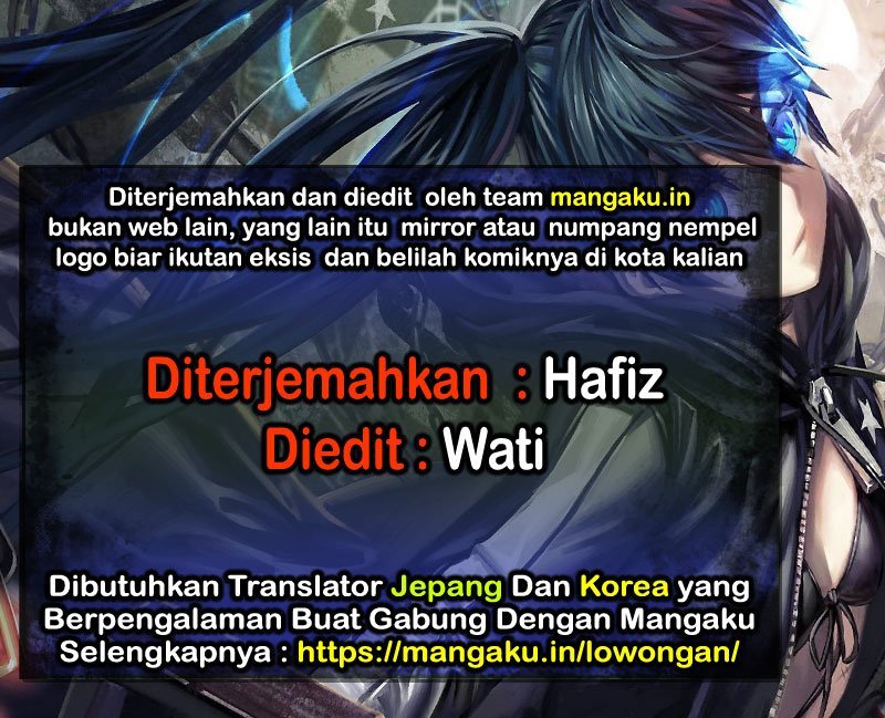 Toubousha Elio Chapter 02.1 Bahasa Indonesia